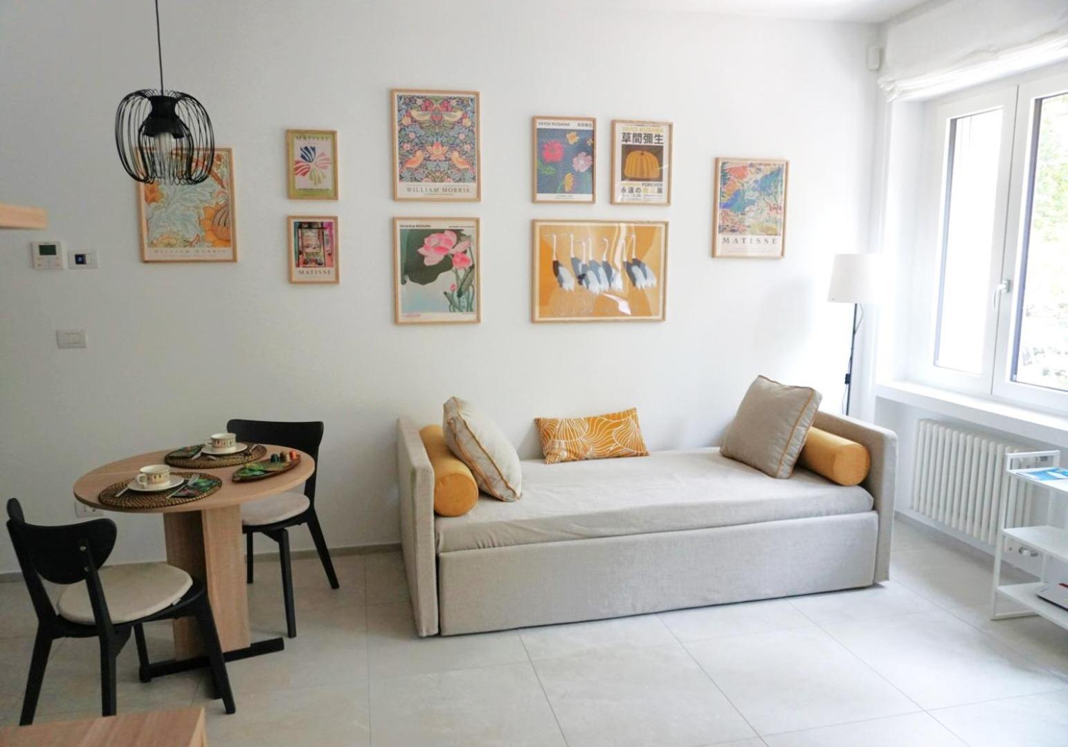 Apartamento The Net Nuovo E Accogliente - M4 Susa *