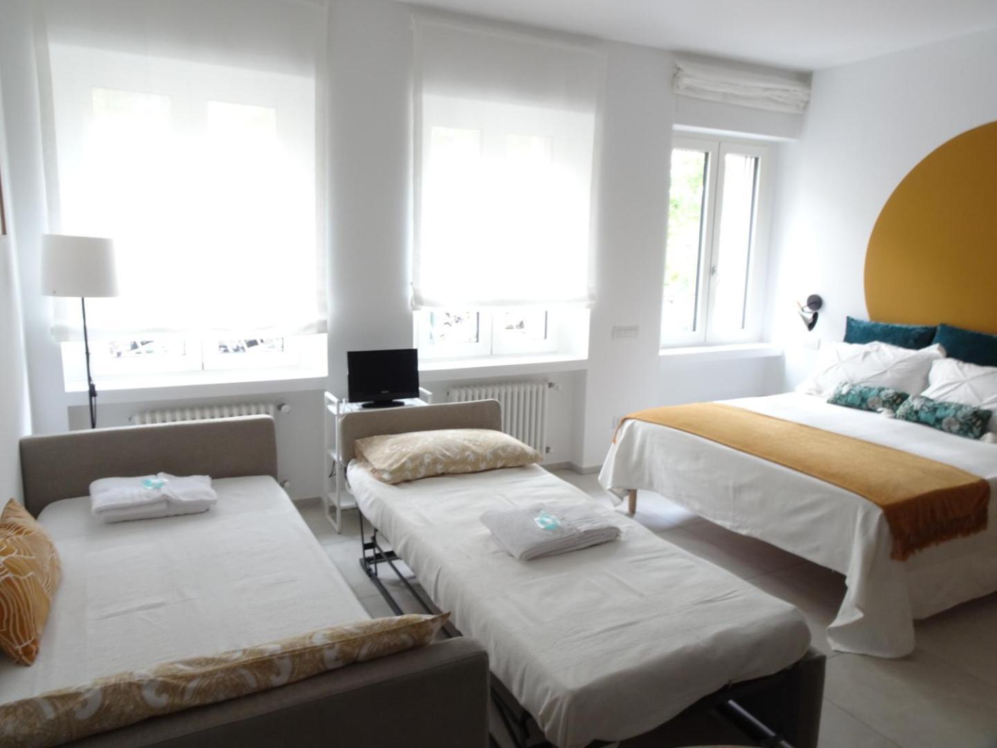 Apartamento The Net Nuovo E Accogliente - M4 Susa *